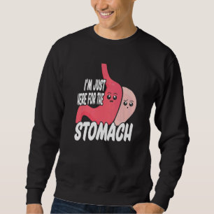 Gastric Surgery & Downsizing Progress Gastric Bypa Sweatshirt