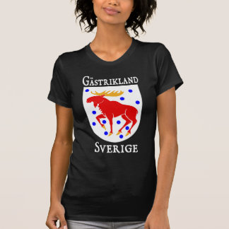 Gästrikland, Sweden (Sverige) T-Shirt