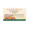 Gastro Food Truck Business Cards