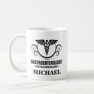 Gastroenterologist Appreciation Gift Coffee Mug