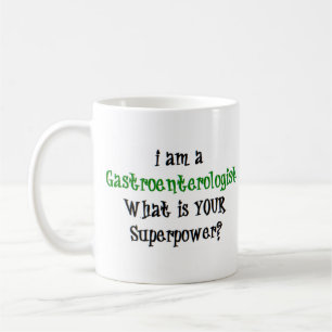 gastroenterologist coffee mug
