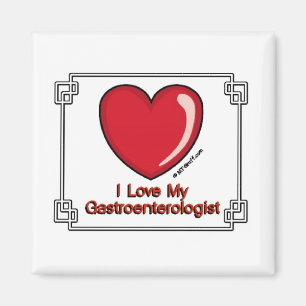 Gastroenterologist Magnet