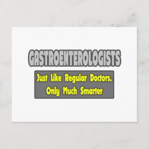 Gastroenterologists...Smarter Postcard