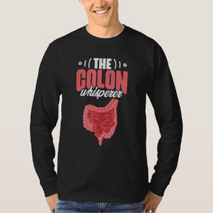 Gastroenterology Doctor Gastroenterologist Proctol T-Shirt