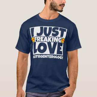 Gastroenterology Funny T-Shirt