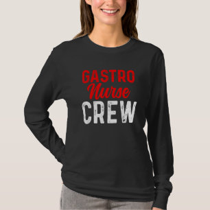 Gastroenterology Gastro Nurse Gi Nursing Rn 1 T-Shirt