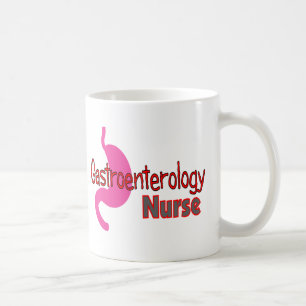Gastroenterology  NURSE Unique Stomach Coffee Mug