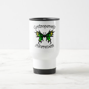Gastroparesis Awareness Smoothie Travel Mug