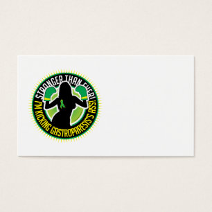 Gastroparesis Boxing Girl