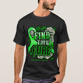 Gastroparesis Fight The Cure Gastroparesis awarene T-Shirt