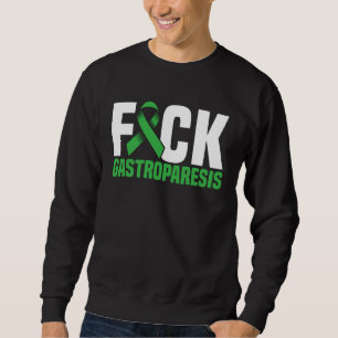 Gastroparesis Warrior Gastroparesis Awareness  1 Sweatshirt