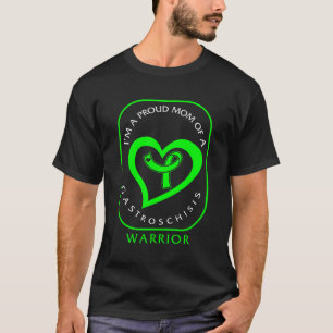 Gastroschisis Awareness Mum Proud Mother Warrior G T-Shirt