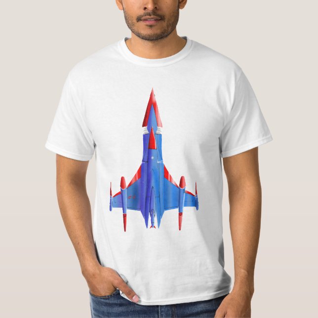 Gatchaman - Phoenix T-Shirt (Front)