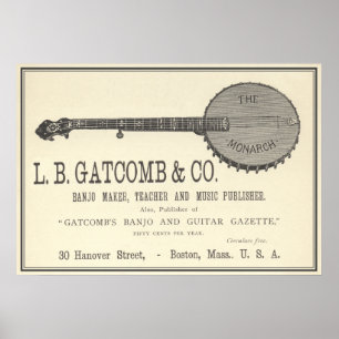 Gatcomb Poster