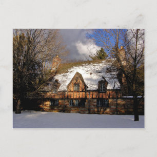 Gate House Postcard