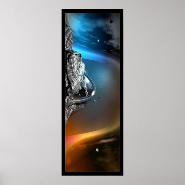 GATE II POSTER (Front)