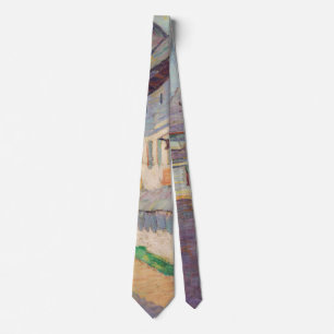 Gate in Kezmarska Street Tie