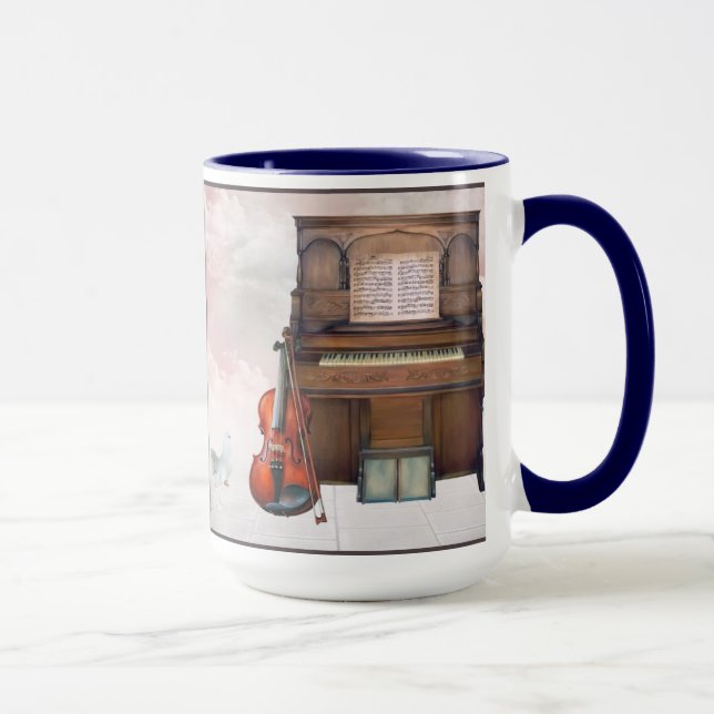 Gate of Heaven 3 Mug (Right)