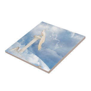 Gate Of Heaven tile