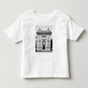 Gate of the military exhibition toddler T-Shirt