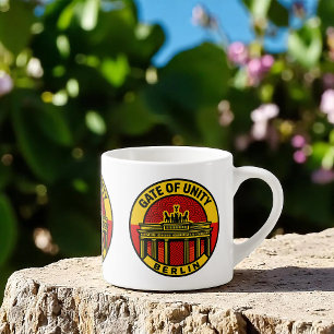 Gate of Unity Espresso Cup