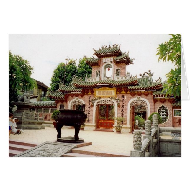 gate pagoda (Front Horizontal)