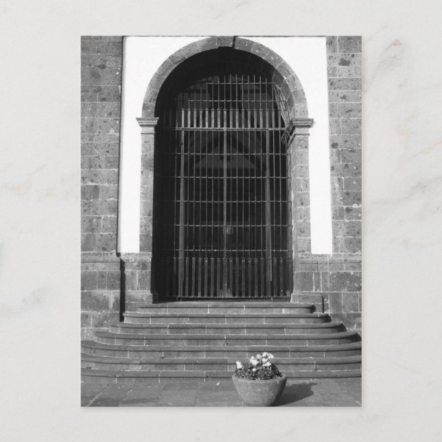 Gate Postcard (Front)