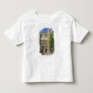 Gate to Trinity College and rows of bicycles, Toddler T-Shirt