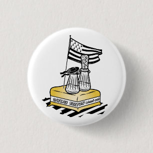 Gâteau Breton 3 Cm Round Badge