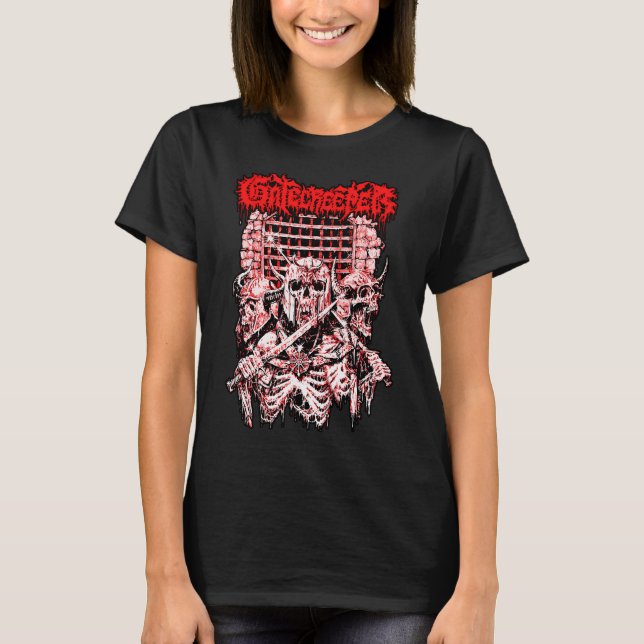 Gatecreeper T-Shirt (Front)