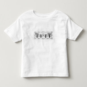 Gates and fences for garden and park, from 'The Ar Toddler T-Shirt