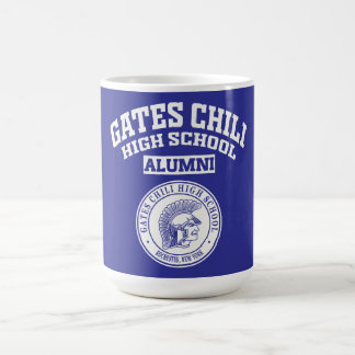 Gates Chilli High School NY Alumni Mug