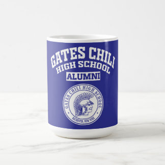 Gates Chilli High School NY Alumni Mug