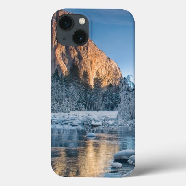 Gates in Yosemite Case-Mate iPhone Case (Back)