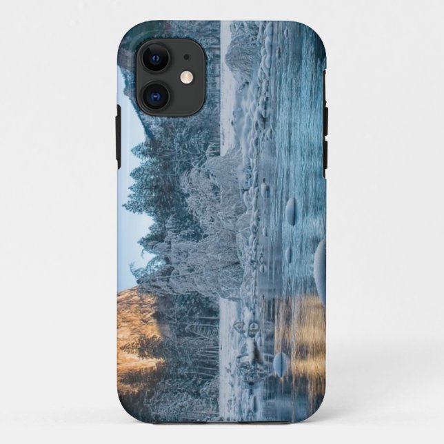 Gates in Yosemite Case-Mate iPhone Case (Back)