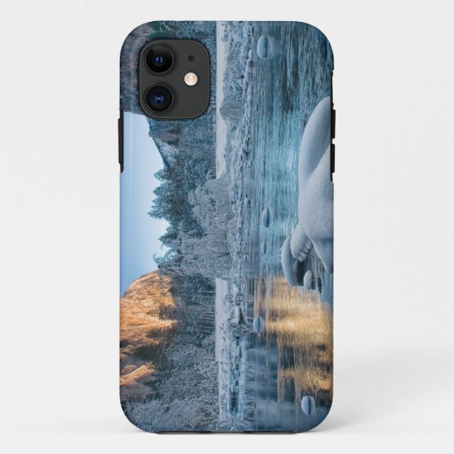 Gates in Yosemite Case-Mate iPhone Case (Back)