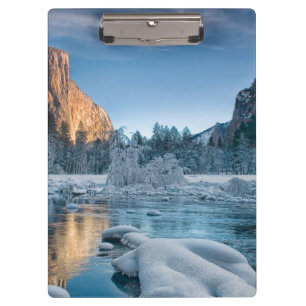 Gates in Yosemite Clipboard