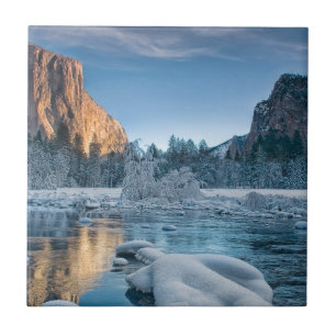 Gates in Yosemite Tile
