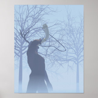 Gates of Dawn - Print or Poster