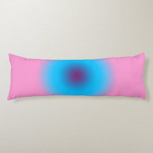 Gates Of Heaven Gradient Body Cushion