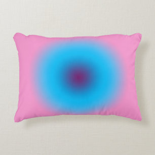 Gates Of Heaven Gradient  Decorative Cushion