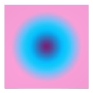 Gates Of Heaven Gradient Photo Print