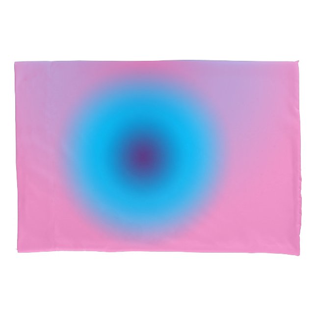 Gates Of Heaven Gradient   Pillowcase (Front)