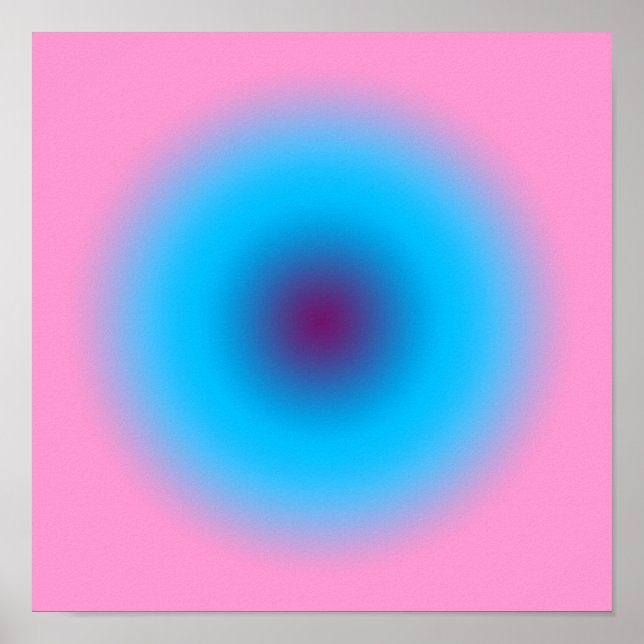 Gates Of Heaven Gradient Poster (Front)