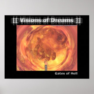 Gates of Hell Poster