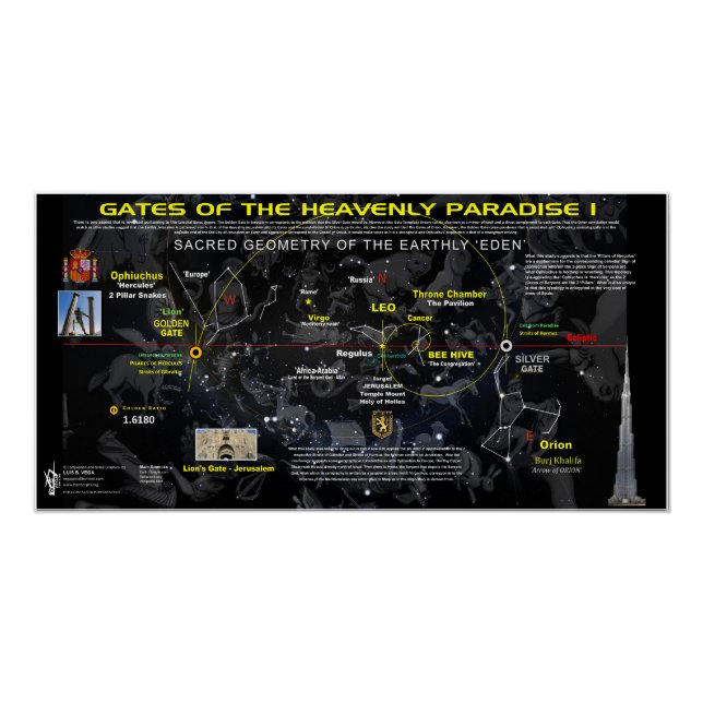 Gates of Paradise 3 Poster (Front)