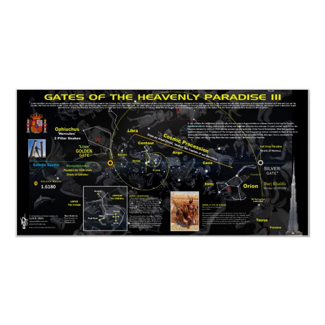 Gates of Paradise 5 Poster (Front)