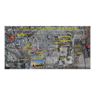 Gates of Paradise 6 Poster