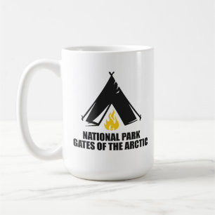 Gates of the Arctic - Alaska Coffee Mug