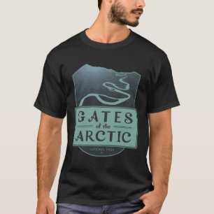 Gates of the Arctic National Park - Alaska T-Shirt